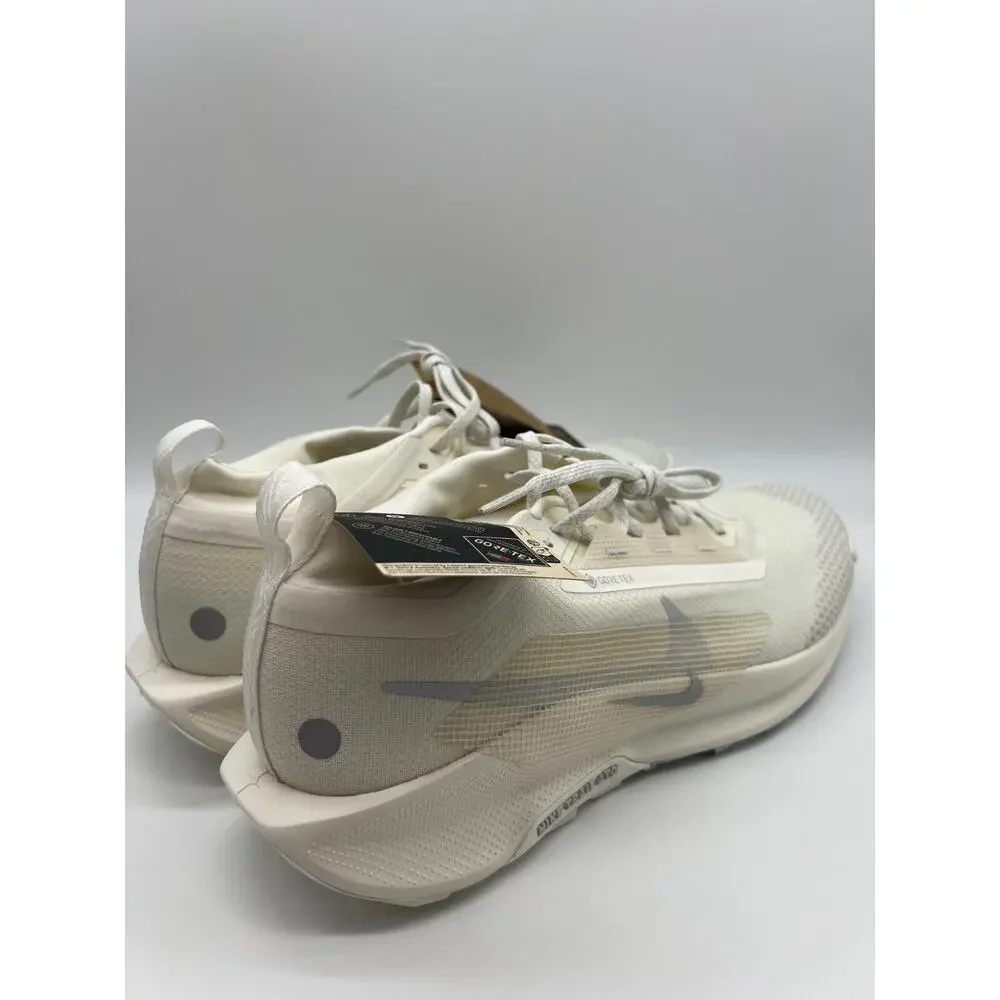 Nike Pegasus Trail 5 GTX White Photon Dust FQ0908-101 Men's Size 11 - Picture 6 of 12